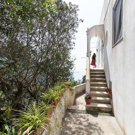 Villa Casa Capaianca Capri Exterior foto